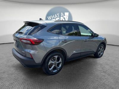 2025 Ford Escape — rear three-quarter view