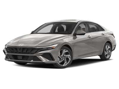 2026 Hyundai Elantra — photo 33 view