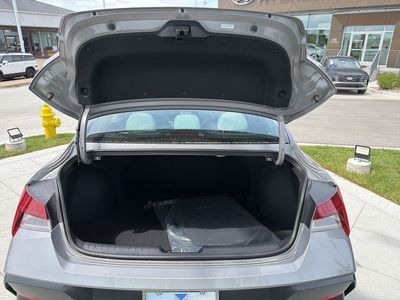 2026 Hyundai Elantra — photo 12 view