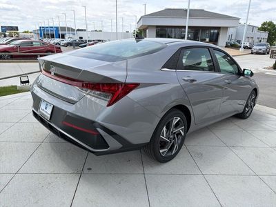 2026 Hyundai Elantra — detail view