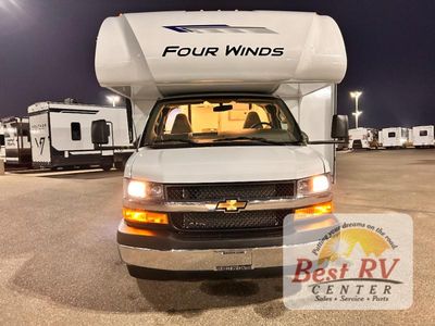 2026 Thor Motor Coach Four Winds - Photo 3