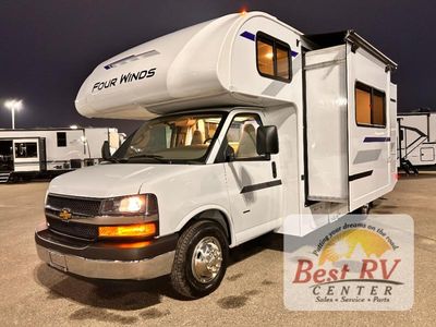 2026 Thor Motor Coach Four Winds - Photo 2