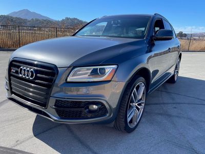 2016 Audi SQ5 - Photo 7