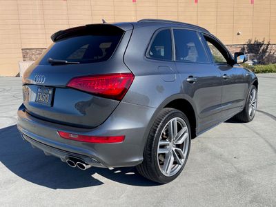 2016 Audi SQ5 - Photo 6