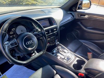 2016 Audi SQ5 - Photo 14