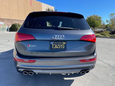 2016 Audi SQ5 - Photo 5