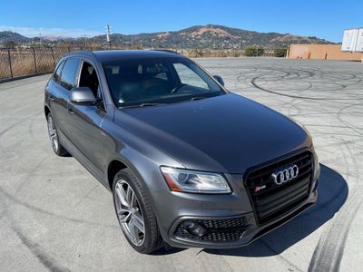 2016 Audi SQ5 - Photo 4