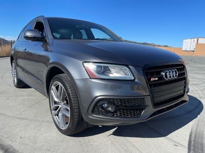 2016 Audi SQ5 - Photo 9