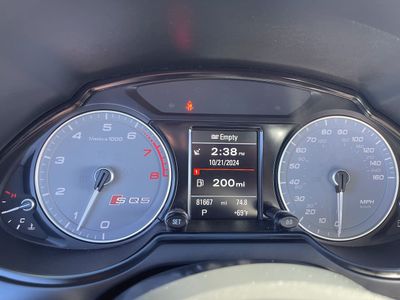 2016 Audi SQ5 - Photo 33