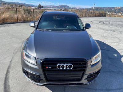 2016 Audi SQ5 - Photo 10