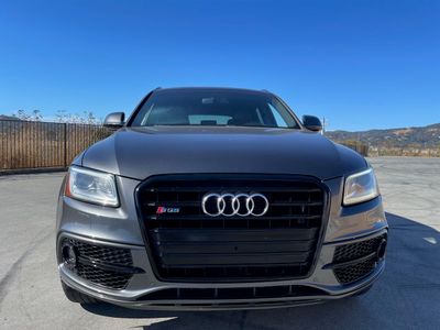 2016 Audi SQ5 - Photo 8