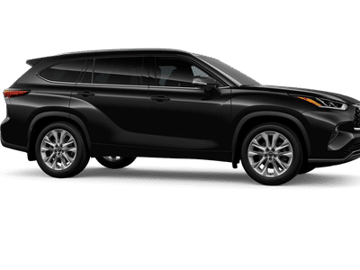2026 Toyota Highlander - Photo 64