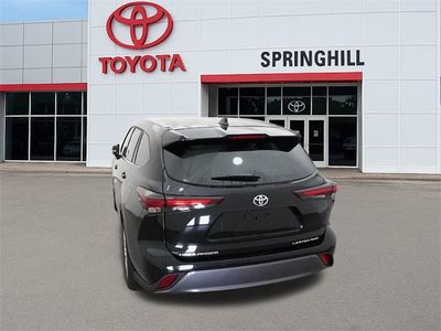 2026 Toyota Highlander - Photo 6