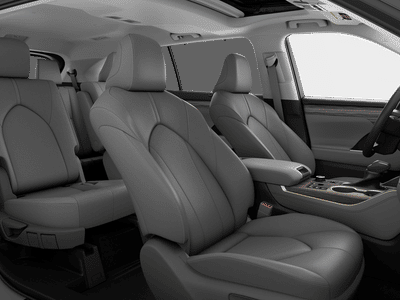 2026 Toyota Highlander - Photo 69