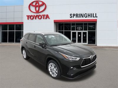 2026 Toyota Highlander - Photo 13