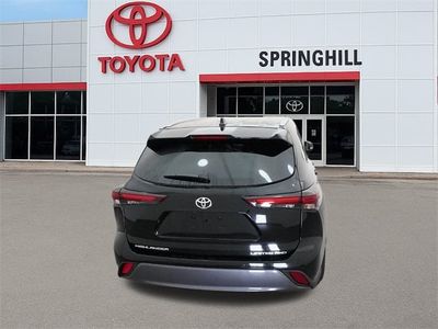 2026 Toyota Highlander - Photo 7