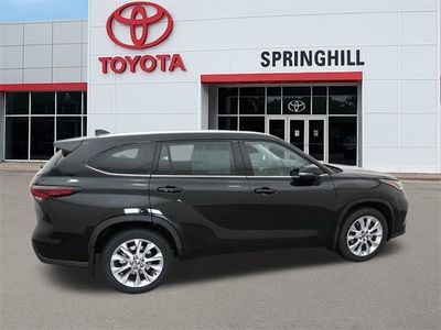 2026 Toyota Highlander - Photo 10