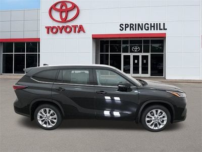 2026 Toyota Highlander - Photo 11