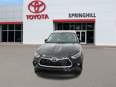 2026 Toyota Highlander - Photo 15