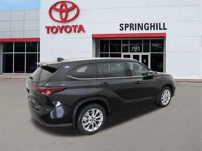 2026 Toyota Highlander - Photo 9