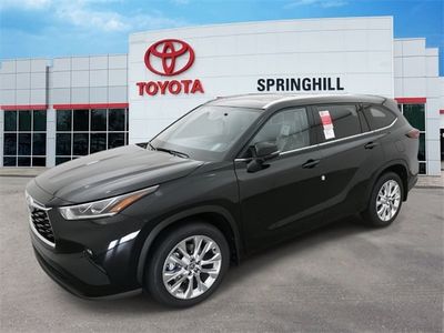 2026 Toyota Highlander - Photo 1