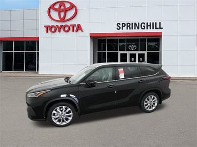 2026 Toyota Highlander - Photo 2