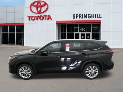 2026 Toyota Highlander - Photo 3
