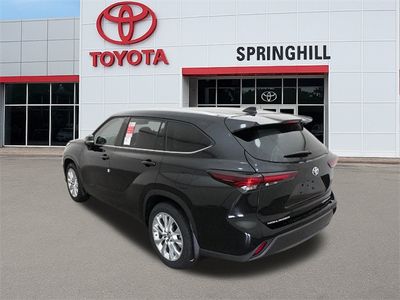 2026 Toyota Highlander - Photo 5