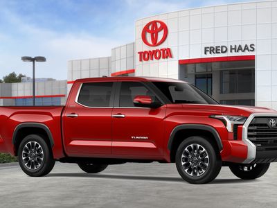 2026 Toyota Tundra — photo 15 view