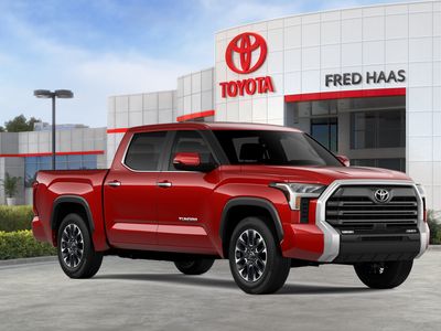 2026 Toyota Tundra — photo 16 view