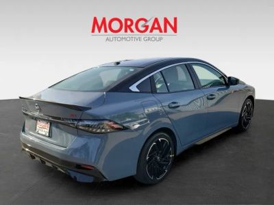 2026 Nissan Sentra — side profile view