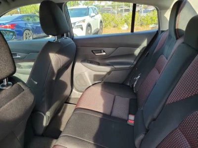 2026 Nissan Sentra — photo 24 view