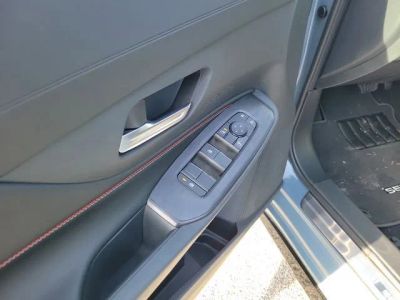 2026 Nissan Sentra — engine compartment view