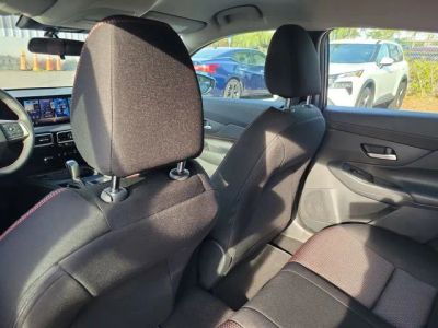 2026 Nissan Sentra — photo 23 view