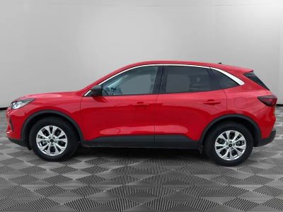 2024 Ford Escape — side profile view