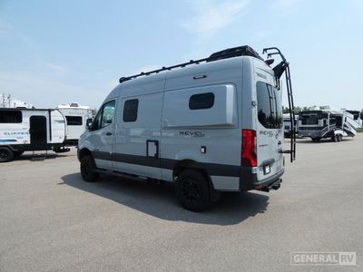 2026 Winnebago Revel Sport - Photo 3