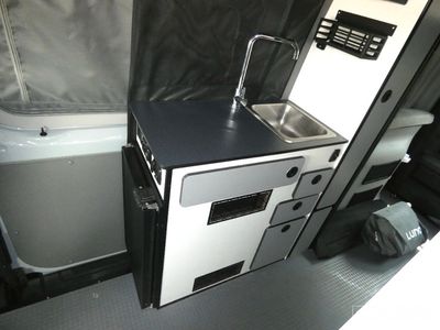2026 Winnebago Revel Sport - Photo 15