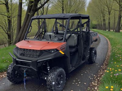 2026 Polaris Ranger Crew 1000 Premium - Photo 4