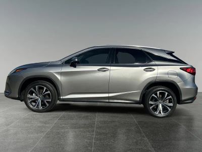 2022 Lexus RX — detail view