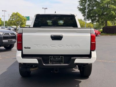2024 Toyota Tacoma SR5 Double Cab — photo 13 view