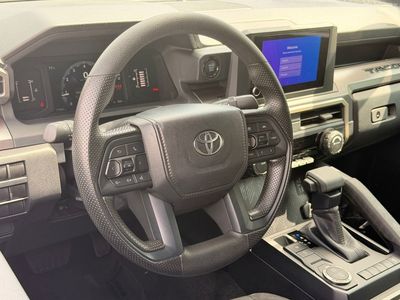 2024 Toyota Tacoma SR5 Double Cab — photo 20 view