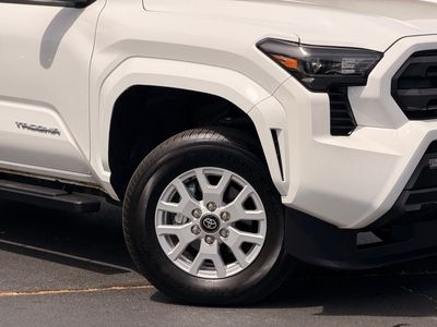 2024 Toyota Tacoma SR5 Double Cab — detail view