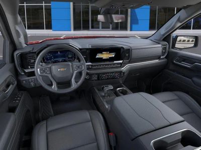 2026 Chevrolet Silverado 1500 — photo 15 view