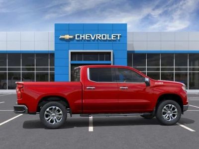 2026 Chevrolet Silverado 1500 — photo 29 view