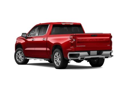 2026 Chevrolet Silverado 1500 — photo 50 view