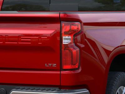 2026 Chevrolet Silverado 1500 — photo 11 view