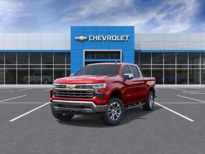 2026 Chevrolet Silverado 1500 — photo 32 view