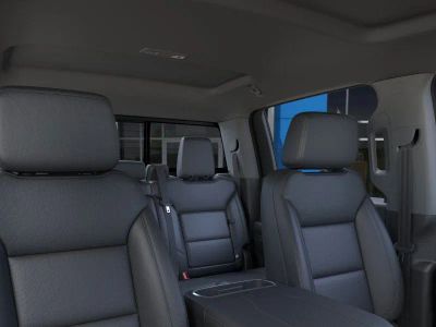 2026 Chevrolet Silverado 1500 — photo 24 view