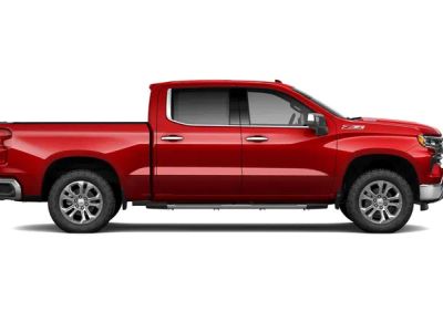 2026 Chevrolet Silverado 1500 — photo 51 view