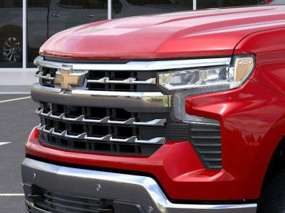 2026 Chevrolet Silverado 1500 — photo 13 view
